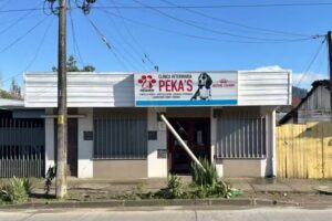 Cl&iacute;nica Veterinaria Peka&rsquo;s