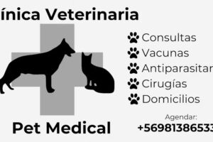 Cl&iacute;nica Veterinaria Pet Medical