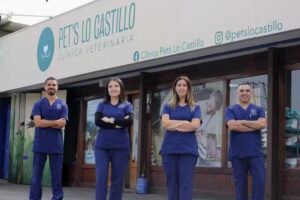 Clinica Veterinaria Pets lo Castillo Machali