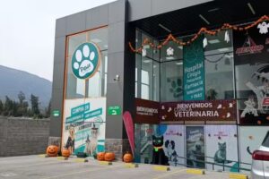 Clinica Veterinaria & PetShop Paws Pe&ntilde;alolen