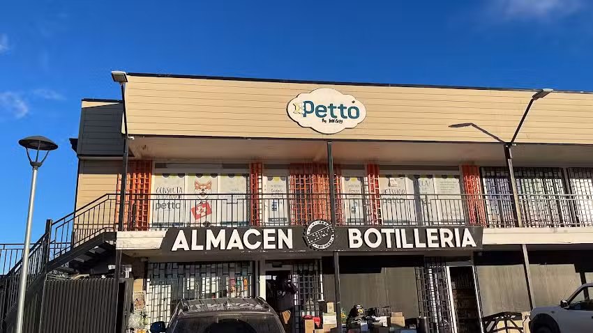 Cl&iacute;nica Veterinaria PETTO