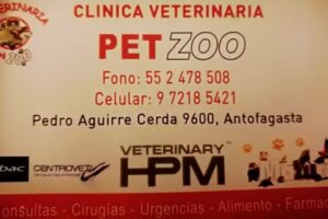Cl&iacute;nica Veterinaria Petzoo