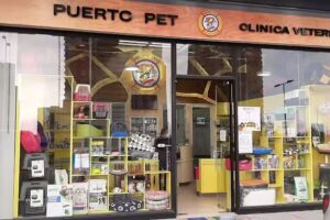 Cl&iacute;nica Veterinaria Puerto Pet Angamos