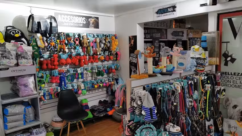 Cl&iacute;nica veterinaria Quiltronia