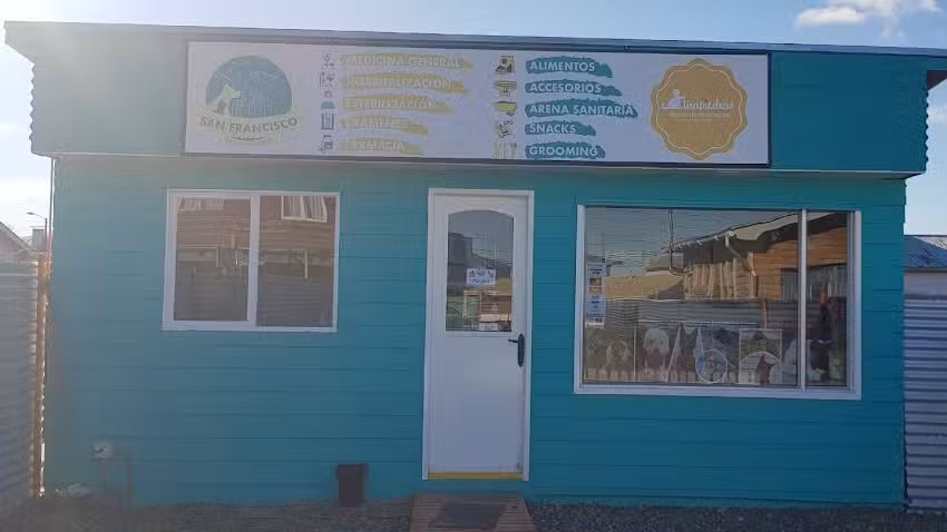 CL&Iacute;NICA VETERINARIA SAN FRANCISCO