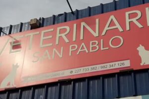 CL&Iacute;NICA VETERINARIA SAN PABLO