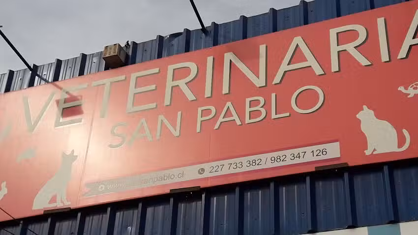 CL&Iacute;NICA VETERINARIA SAN PABLO