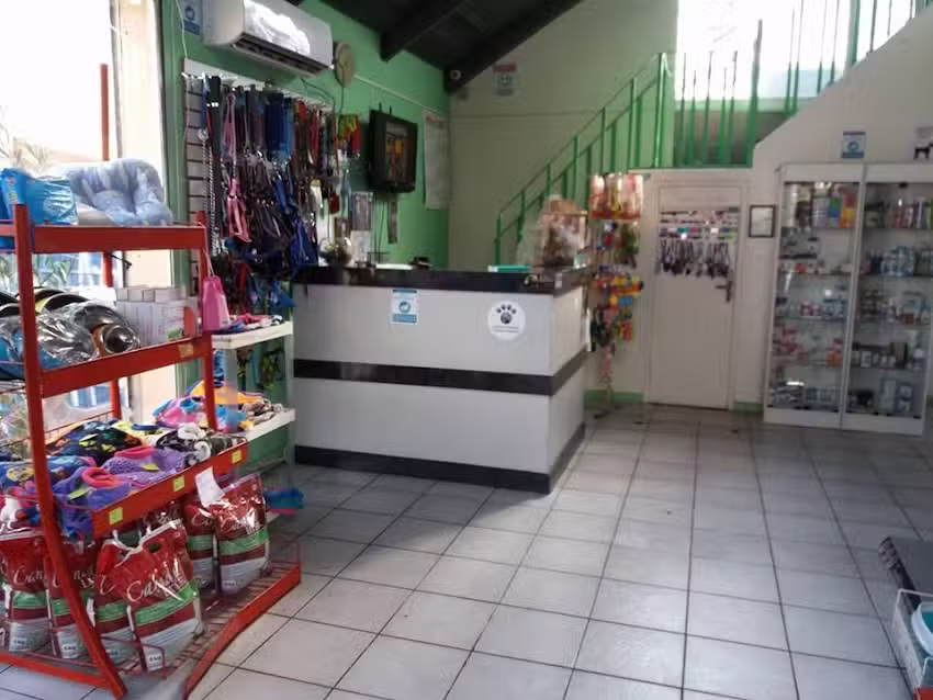 Cl&iacute;nica Veterinaria Tierra Animal