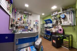 Cl&iacute;nica Veterinaria Valdivia