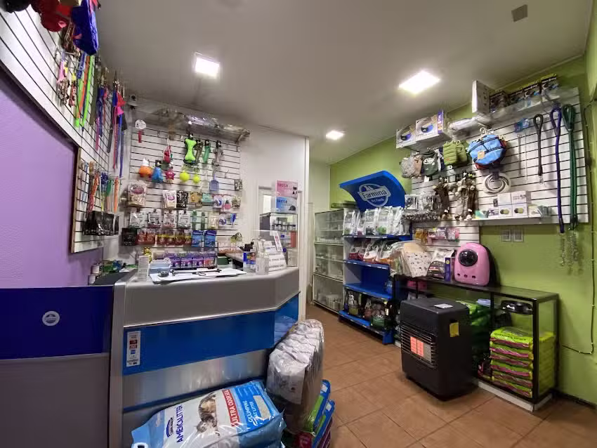 Cl&iacute;nica Veterinaria Valdivia