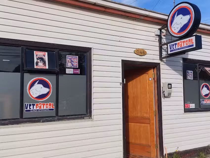 Cl&iacute;nica Veterinaria Vetpatrol