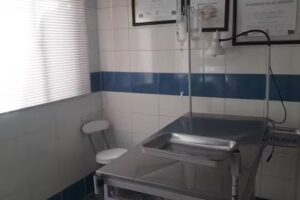 Cl&iacute;nica veterinaria Yubin Veterinary