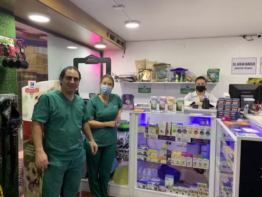 Clinica y farmacia veterinaria Centro Animal