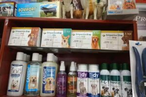 Cl&iacute;nica y Farmacia Veterinaria Gumiel