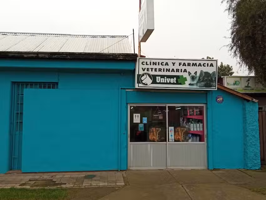 Clinica y Farmacia Veterinaria Univet