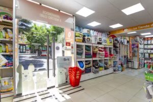 Club de Perros y Gatos Avenida Ossa