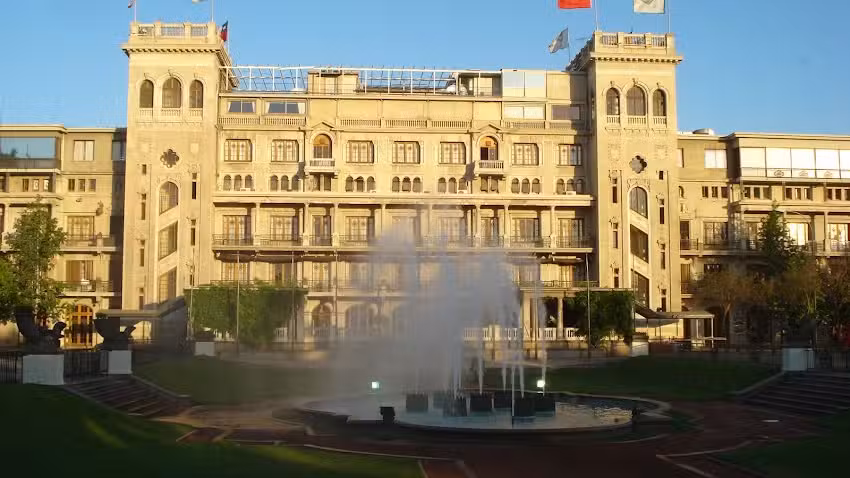 Club H&iacute;pico de Santiago