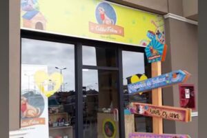 Colitas Felices Peluqueria Boutique para perros y gatos