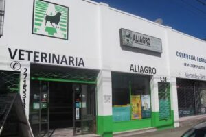 Comercial Aliagro, San Fernando