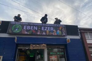 comercializadora y distribuidora de alimentos de mascotas Eben ezer