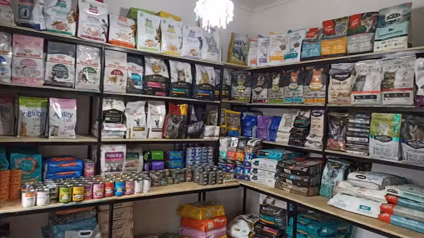 Consentidos Pet Market