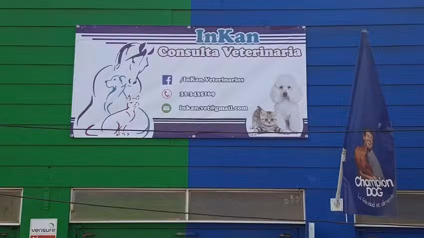 Consulta Veterinaria Inkan