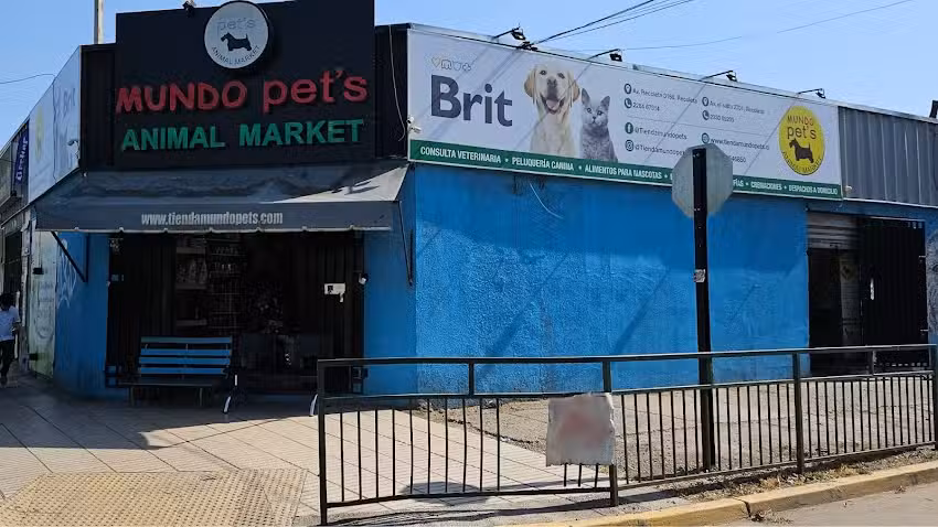 Consulta Veterinaria Mundo Pet&rsquo;s