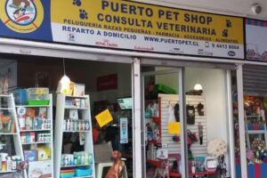 Consulta Veterinaria y Pet Shop PUERTO PET La Chimba