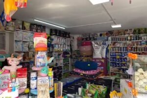 Coral tienda para Mascotas