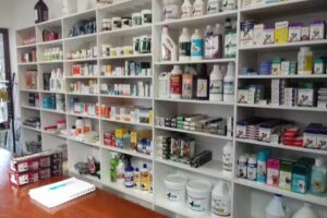Corral Sur Farmacia Veterinaria