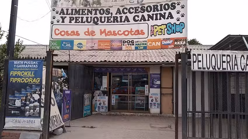 Cosas de Mascotas Chile