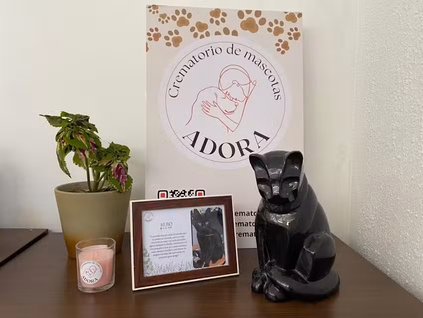 Crematorio de mascotas ADORA