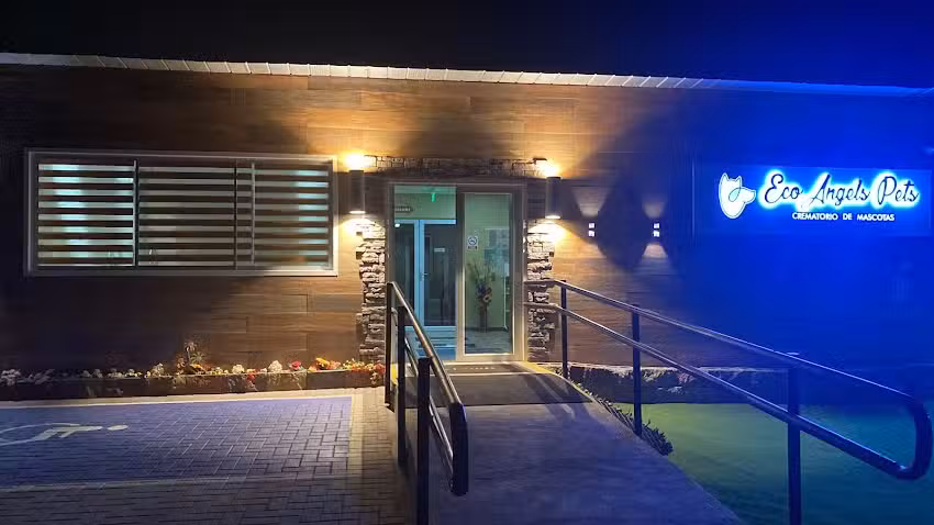 Crematorio Mascotas Eco Angels Pets Arica