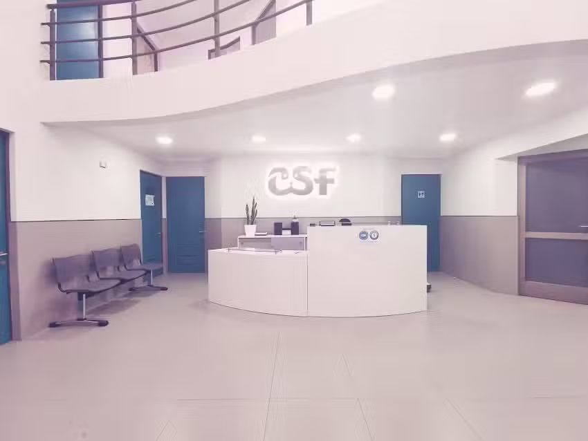 CSF ESPECIALIDADES VETERINARIAS (San Francisco)