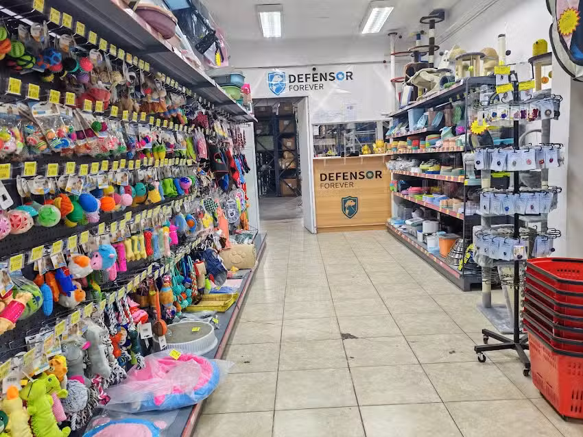 Defensor Forever Mascotas