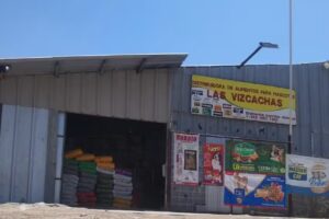 DISTRIBUIDORA DE ALIMENTO PARA MASCOTAS LAS VIZCACHAS