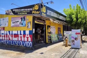 Distribuidora de alimentos pilar y peluquer&iacute;a canina
