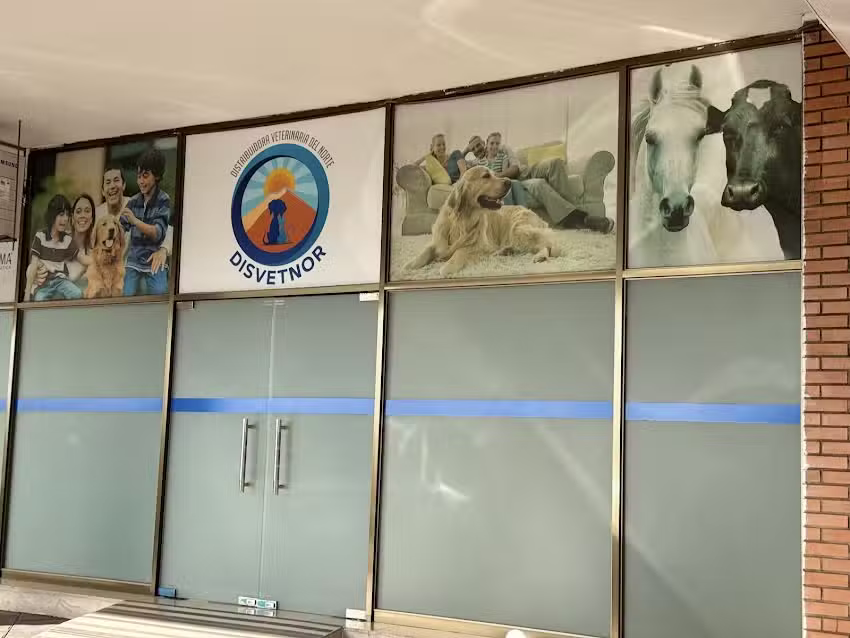 DISTRIBUIDORA VETERINARIA DEL NORTE SPA