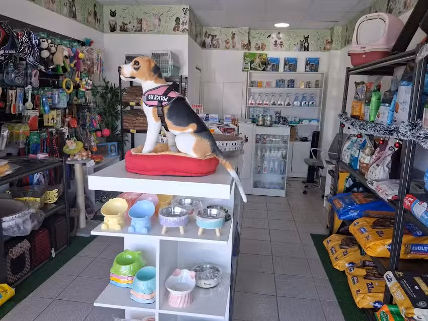 Dog-Cat Mania Pet Shop