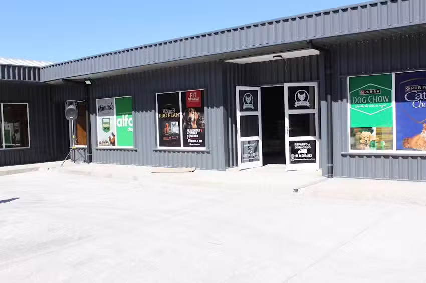 Don Agustin &ndash; Sucursal Galvarino