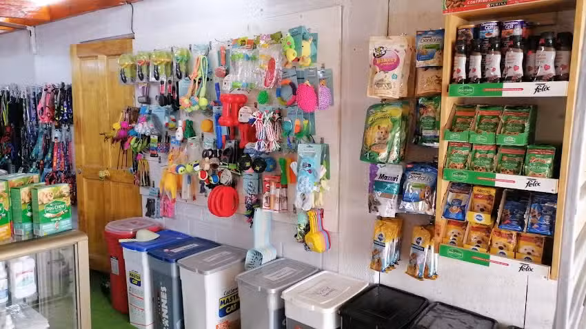 DON CAN PETS alimentos y accesorios para mascotas