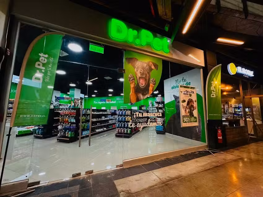 Dr.Pet Cl&iacute;nica Veterinaria &ndash; Curic&oacute;