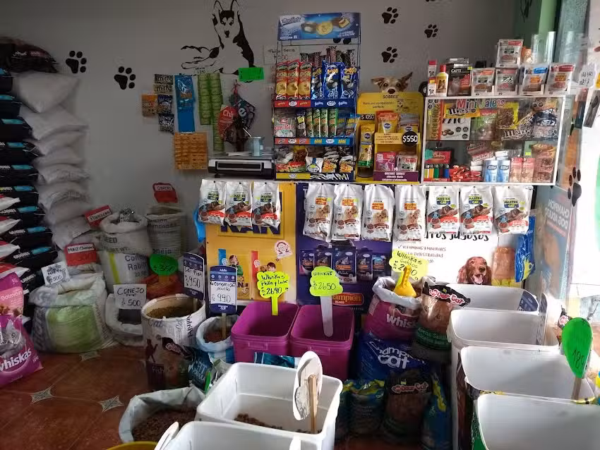 E Y E Mascotas