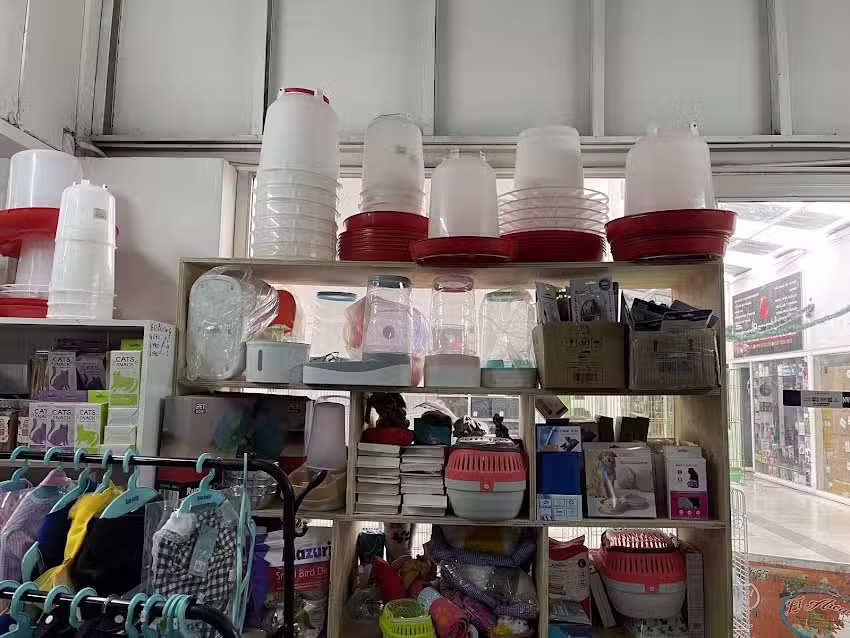 El Arca Tienda de Mascotas