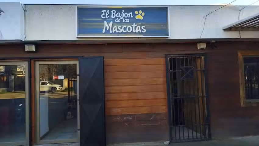 El baj&oacute;n de las mascotas