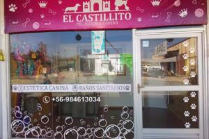 El Castillito Peluquer&iacute;a Canina Linares