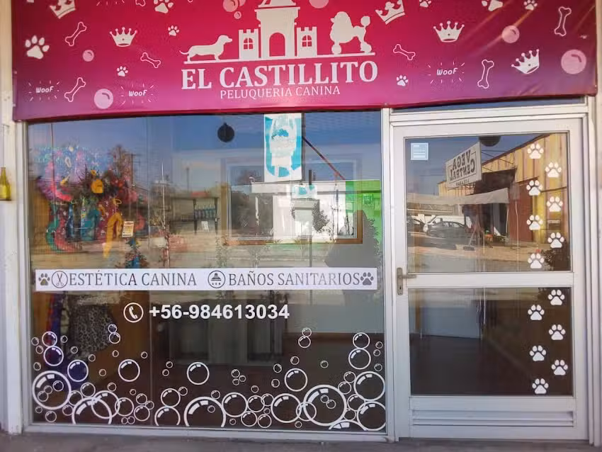 El Castillito Peluquer&iacute;a Canina Linares