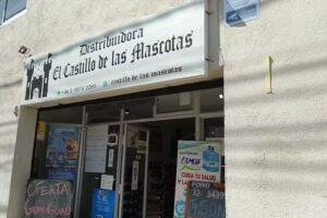 El Castillo De Las Mascotas