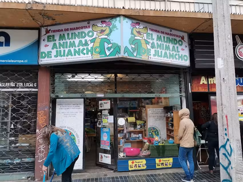 El Mundo Animal De Juancho