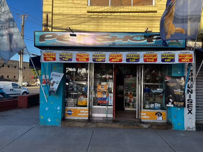 El Para&iacute;so de las Mascotas
